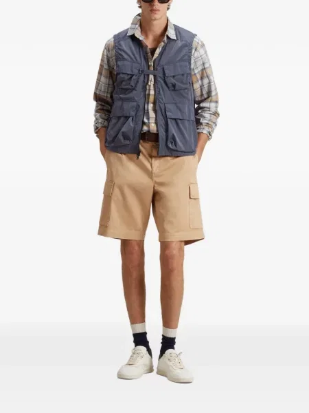 Vestă Woolrich albastru