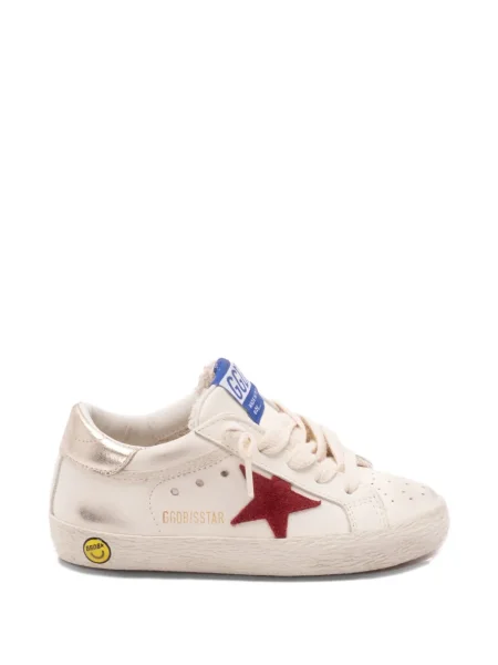 Sneakersy dziecięce Golden Goose białe