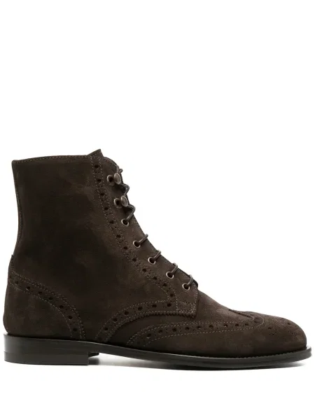 Botine Scarosso maro