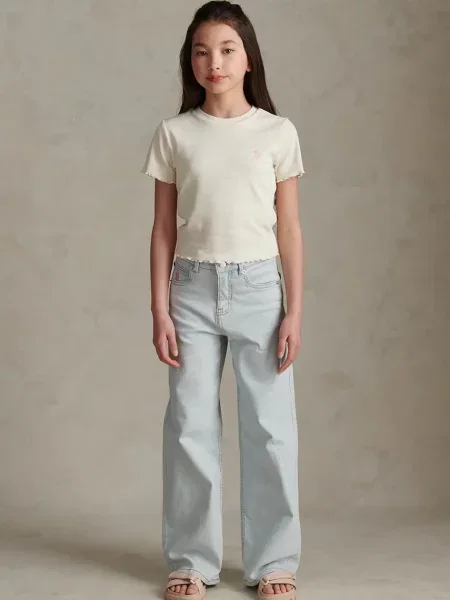 Детское поло U.s. Polo Assn.