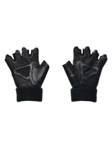 Rękawiczki Under Armour czarne
