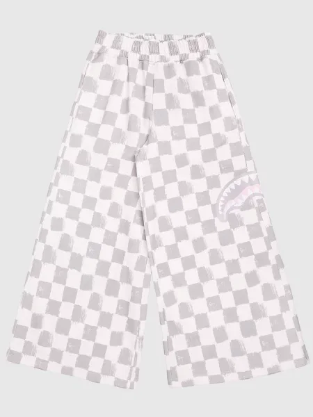 Детские спортивные штаны Sprayground серые