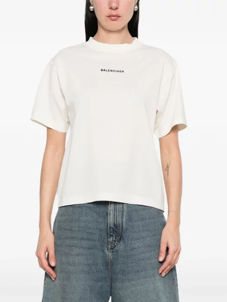 Tricou Balenciaga cu autograf