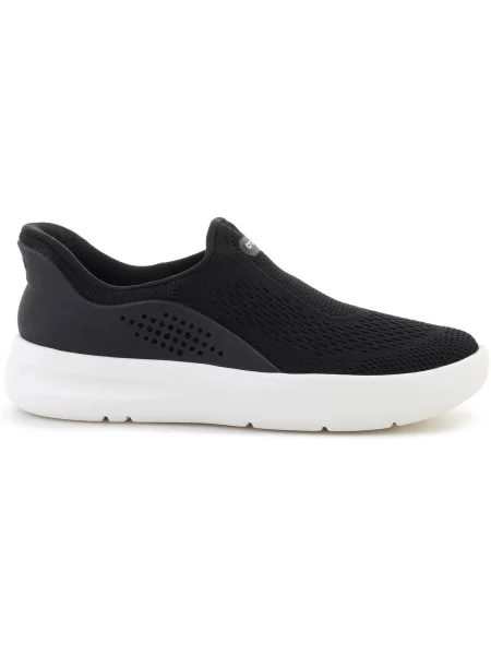 Félcipo Crocs fekete