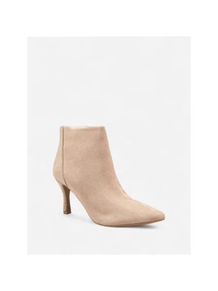 Pantofi La Modeuse bej