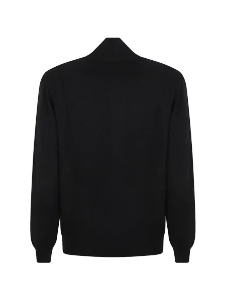 Cardigan Cruciani tricotate negru