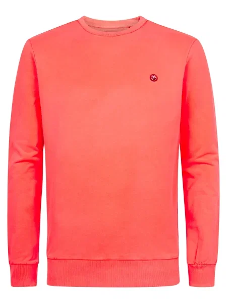 Palton Petrol Industries roșu