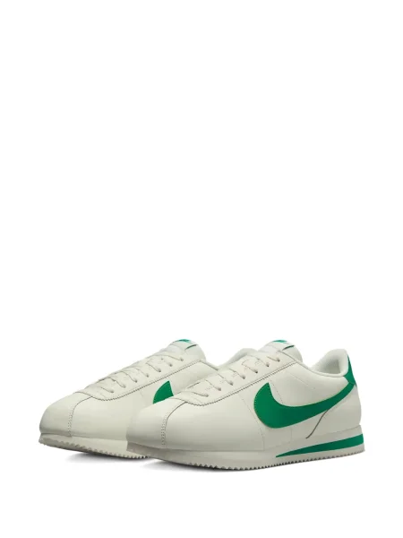 Sneakerși Nike Air Zoom cu dungi alb