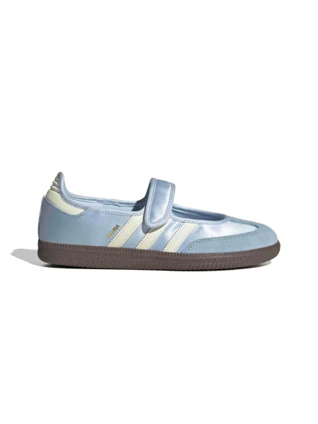 Sneakers adidas Samba Jane W Crsk/ Crew White/ EUR 40 niebieskie