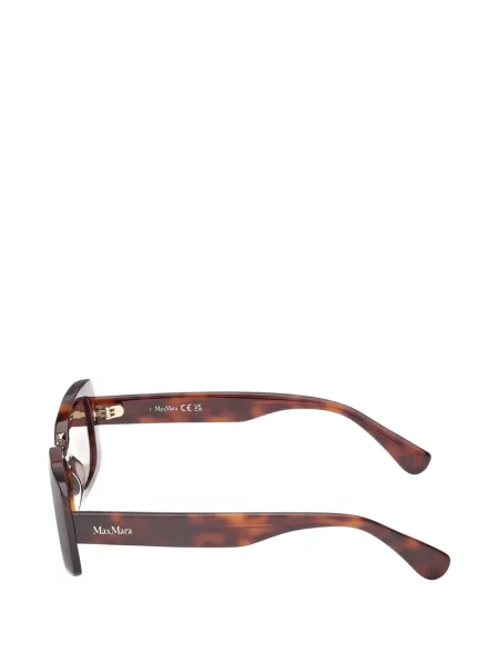 Ochelari de soare Max Mara Eyewear maro