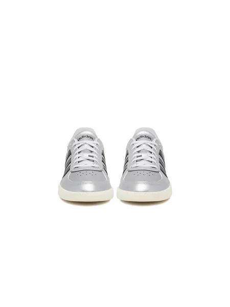 Tenisice adidas BREAKNET SLEEK Srebrna