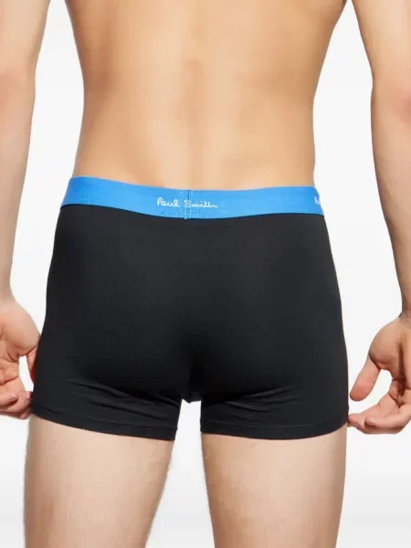 Pantaloni scurți Paul Smith negru