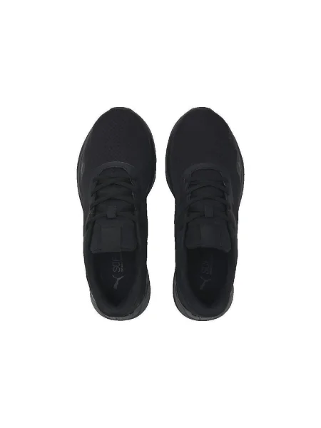 Pantofi Puma plasă alb
