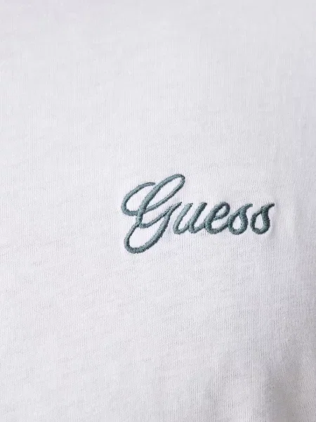 Guess футболка оверсайз