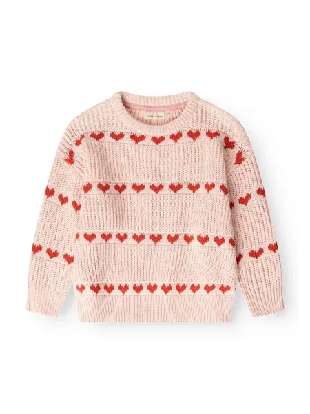 That's mine светр дитячий Ingeborg sweater