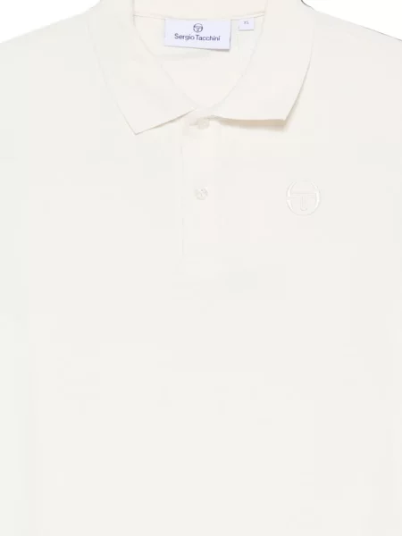 Tricou polo Sergio Tacchini cu broderie