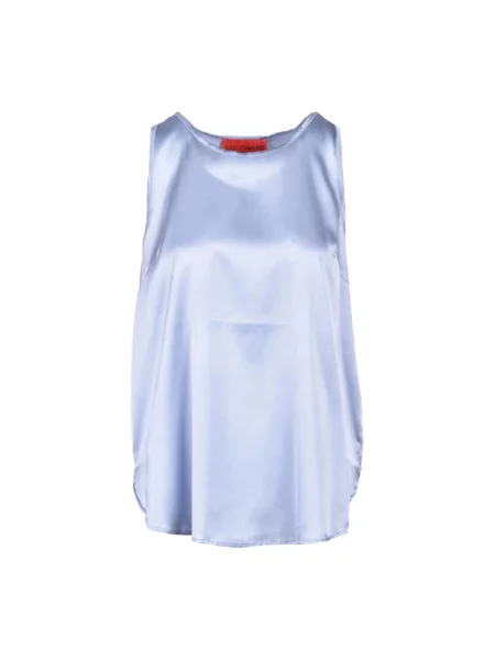 Top Wild Cashmere z kaszmiru niebieski