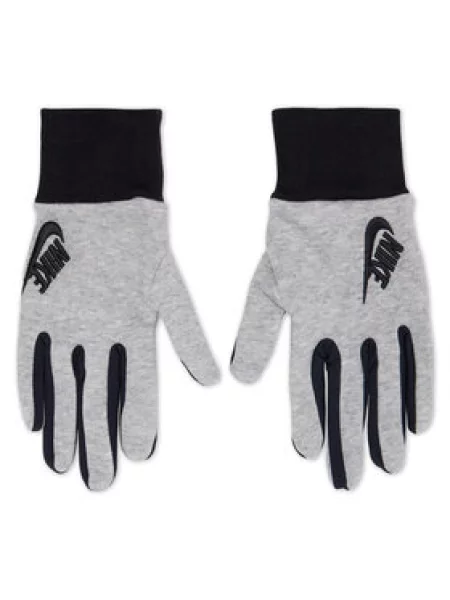 Перчатки Nike серые