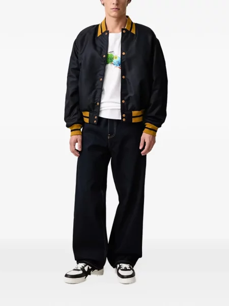 Tricou A.p.c. cu imagine alb