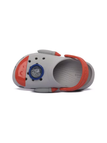 Pantofi copii Crocs gri