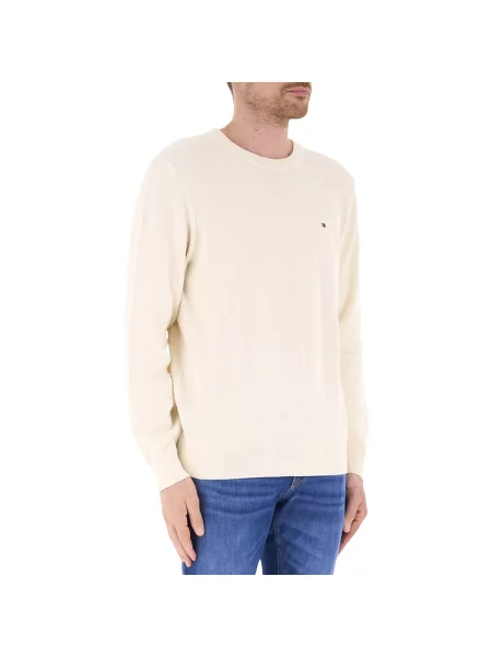 Geacă Tommy Hilfiger alb