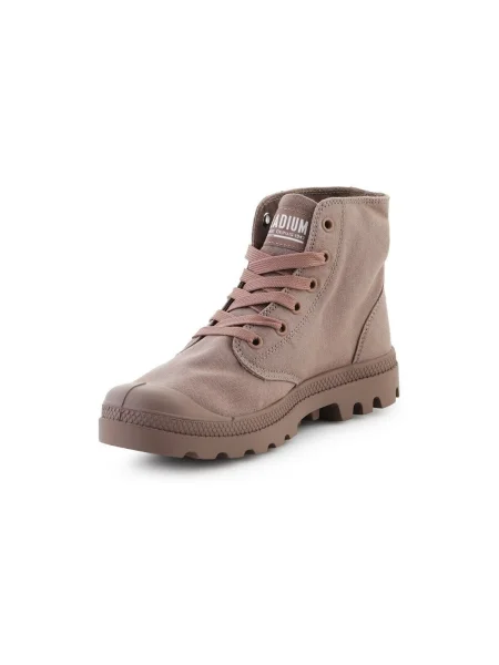 Pantofi Palladium maro