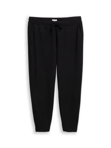 Tom Tailor + Nohavice čierna