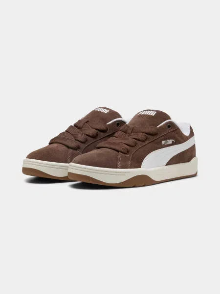 Кеды Puma коричневые