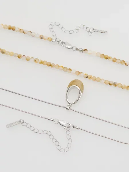 Ожерелье Reserved