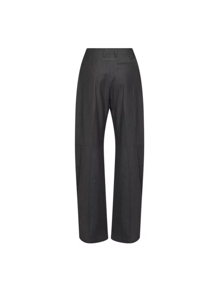Spodnie Mm6 Maison Margiela szare