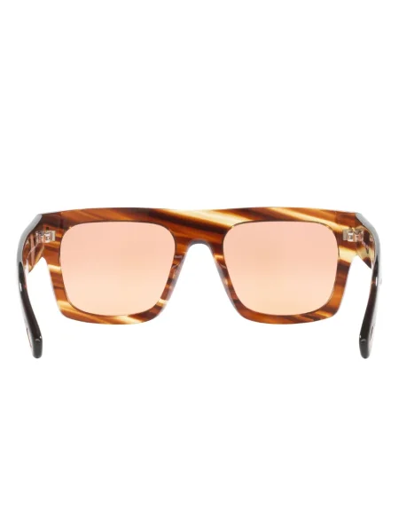 Ochelari de soare Tom Ford Eyewear verde