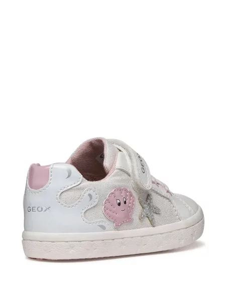 Gyerek sneaker Geox fehér