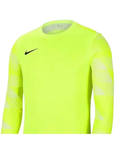 Tricou copii Nike galben