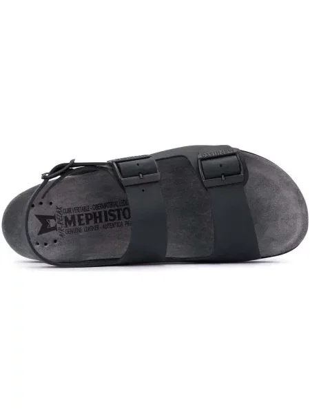 Sandále Mephisto čierna