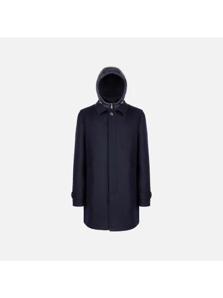 Palton Geox albastru