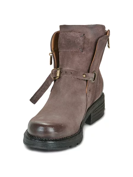 Pantofi Airstep / A.s.98 maro