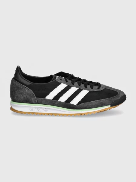 Adidas Originals sneakersy Sl 72 OG W czarny