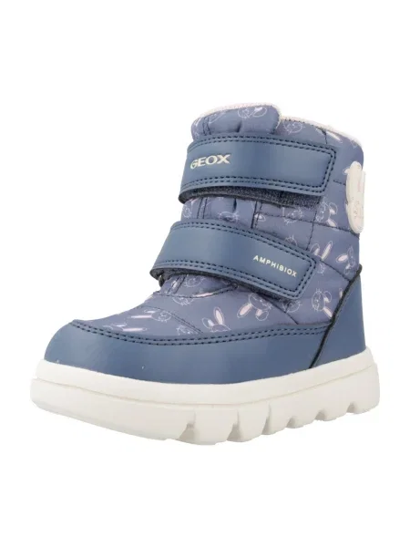 Pantofi copii Geox albastru