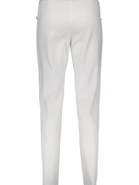 Pantaloni Just Cavalli alb