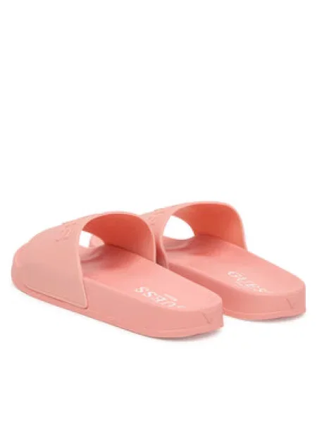 Natikače Guess ružičasta