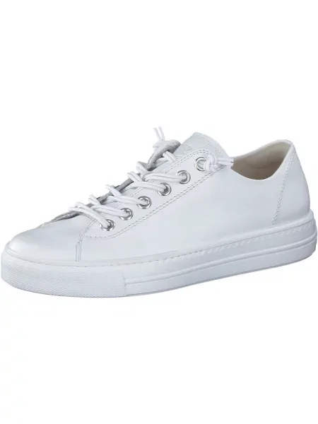 Boty Paul Green Sneaker bílé