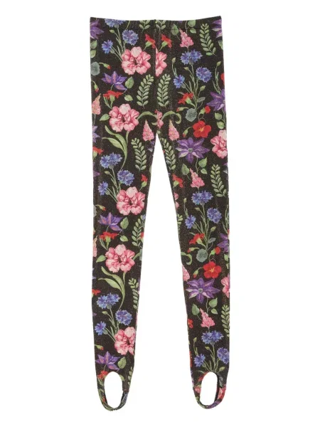 Leggings Fleur Du Mal negru