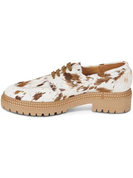 Pantofi Mam'zelle bej