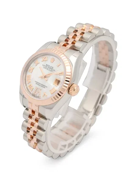 Ceas Rolex alb