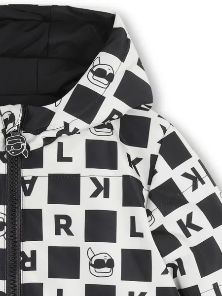 Детская куртка Karl Lagerfeld