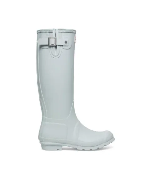 Hunter Cizme de cauciuc gri