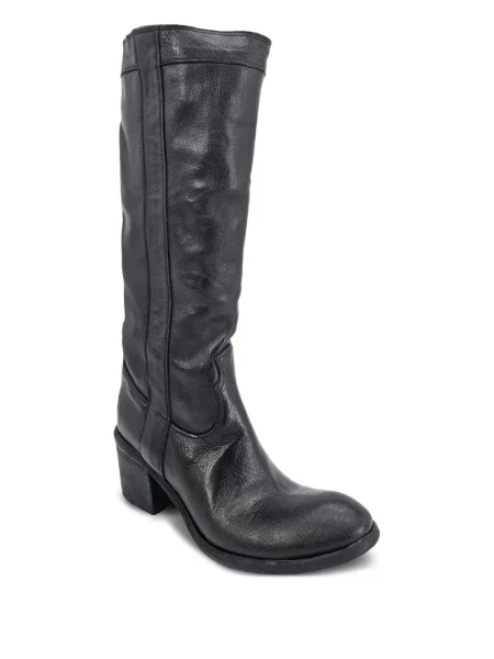 Cizme Madison.maison din piele negru