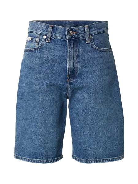 Calvin Klein Jeans Kavbojke moder denim