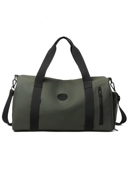 Дорожная сумка Royalbag хаки