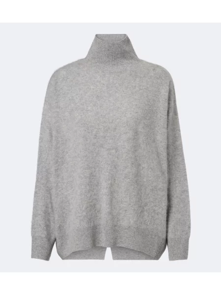 Heláncă 's Max Mara de lână gri